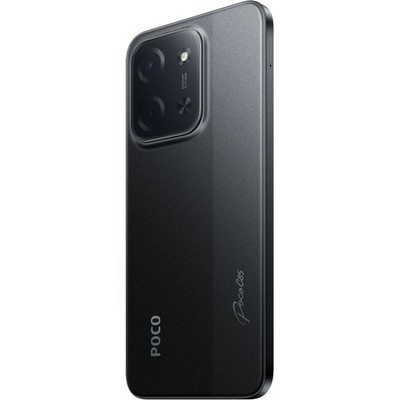 Смартфон POCO C85 6/128GB Black - фото 62674