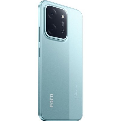 Смартфон POCO C85 6/128GB Green - фото 62651