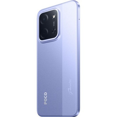 Смартфон POCO C85 8/256GB Purple - фото 62669