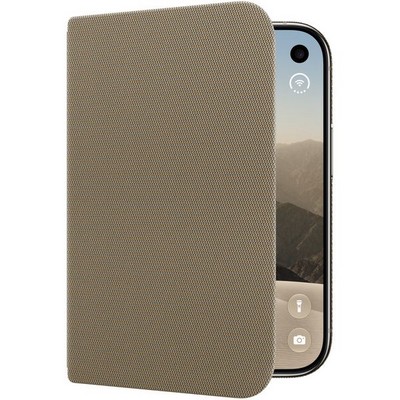 Чехол Apple iPhone Duo Folio with Kickstand Taupe - фото 62693