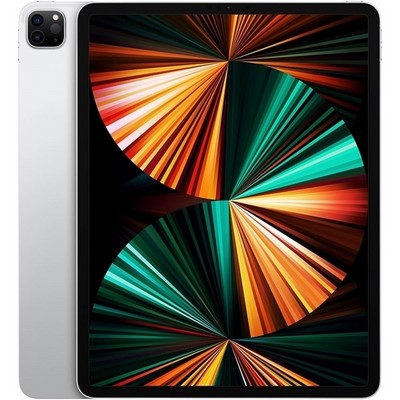 Планшет Apple iPad Pro 12.9 2021 1Tb Wi-Fi, серебристый - фото 16652