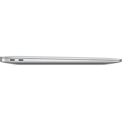 Ноутбук Apple MacBook Air 13 Late 2020 (Apple M1, 8Gb, 256Gb SSD) MGN93, серебристый - фото 42641