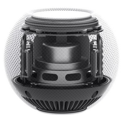 Умная колонка Apple HomePod mini, оранжевый - фото 23268