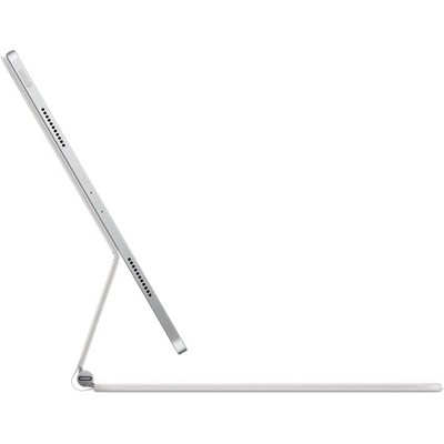 Клавиатура Apple Magic Keyboard для iPad Pro 12.9" 2021 White - фото 17526