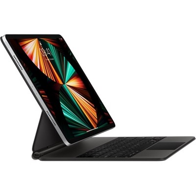 Клавиатура Apple Magic Keyboard для iPad Pro 12.9" 2021 Black - фото 17532