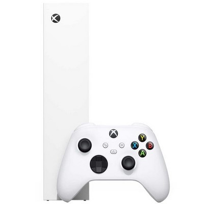 Игровая приставка Microsoft Xbox Series S 1TB Robot White - фото 49003