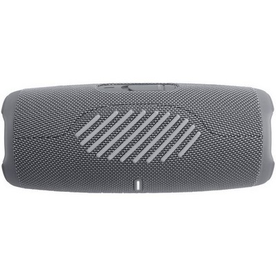 Портативная акустика JBL Charge 5, серый - фото 17782