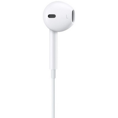 Наушники Apple EarPods с разъёмом 3,5 мм - фото 19817