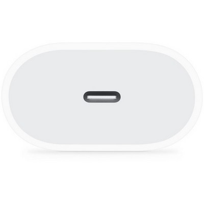Адаптер питания Apple USB-C мощностью 20 Вт - фото 19848