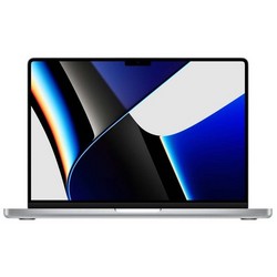 Ноутбук Apple MacBook Pro 14 Late 2021 (Apple M1 Pro, 16Gb, 1Tb SSD) MKGT3RU, серебристый