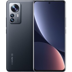 Смартфон Xiaomi 12 Pro 12/256 ГБ, черный