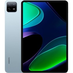 Планшет Xiaomi Pad 6 (2023) 8/256 ГБ, голубой