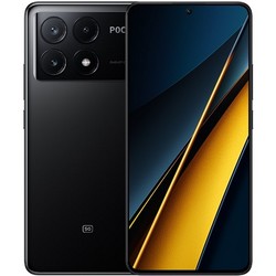 Смартфон POCO X6 Pro 5G 12/512 ГБ, Dual nano SIM, черный