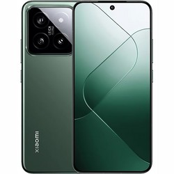 Смартфон Xiaomi 14 12/256 ГБ, Dual nano SIM, зеленый