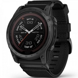 Умные часы Garmin Tactix 7 Pro Sapphire Solar Black 010-02704-11