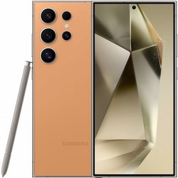 Смартфон Samsung Galaxy S24 Ultra 12/512 Гб 5G, оранжевый