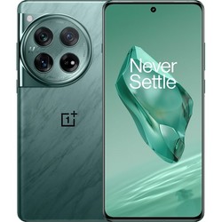 Смартфон OnePlus 12 12/256 ГБ, Dual nano SIM, зеленый