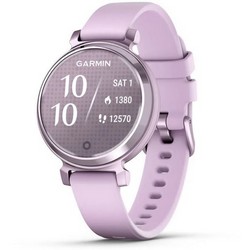 Умные часы Garmin Lily 2 Metallic Lilac Case with Lilac Silicone Band 010-02839-01