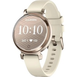 Умные часы Garmin Lily 2 Cream Gold Case With Coconut Silicone Band 010-02839-00