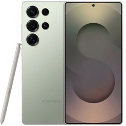 Смартфон Samsung Galaxy S25 Ultra 5G 12/512 Гб, титановый зеленый