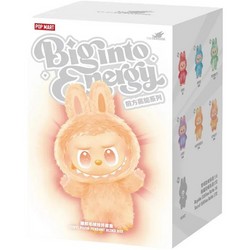 LABUBU Big Into Energy Vinyl-Plush Pendant Blind Box