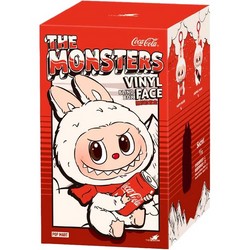 LABUBU Coca-Cola Series Vinyl Face Blind Box