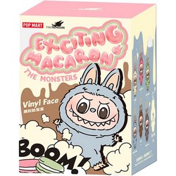 LABUBU Exciting Macaroon Vynil Face Blind Box