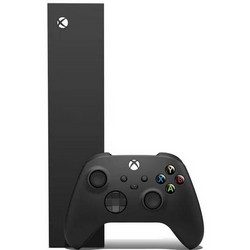 Игровая приставка Microsoft Xbox Series S 1TB Carbon Black