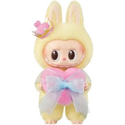 LABUBU The Monsters Let's Checkmate Keychain