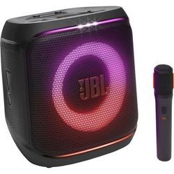 Портативная акустика JBL Partybox Encore 2 с микрофоном
