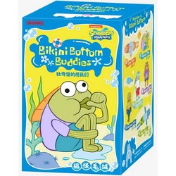 Pop Mart Bikini Bottom Buddies Series Blind Box