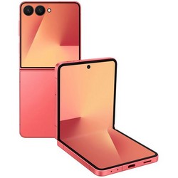 Смартфон Samsung Galaxy Z Flip7 12/512GB Coralred