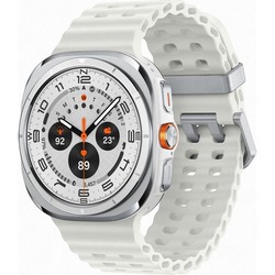 Умные часы Samsung Galaxy Watch Ultra 2025 LTE 47mm Titanium White