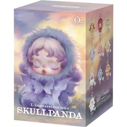 Pop Mart Skullpanda 2.0 L'impressionnisme Series Blind Box