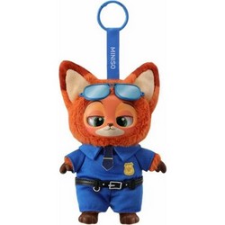 Miniso Disney Zootopia Officer Nick