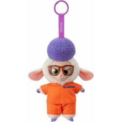 Miniso Disney Zootopia Bellwether (Prison Uniform)