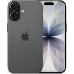 Смартфон Apple iPhone 17 256GB SIM + eSIM Black