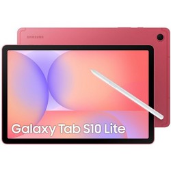 Планшет Samsung Galaxy Tab S10 Lite Wi-Fi 128GB CoralRed