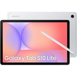 Планшет Samsung Galaxy Tab S10 Lite Wi-Fi 128GB Silver