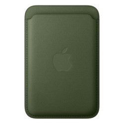 Картхолдер Apple iPhone FineWoven Wallet with MagSafe Moss