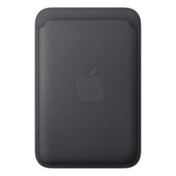 Картхолдер Apple iPhone FineWoven Wallet with MagSafe Black