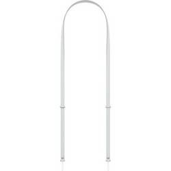 Ремешок через плечо Apple Crossbody Strap Light Gray