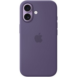 Чехол Apple iPhone 17 Silicone Case with MagSafe Purple Fog