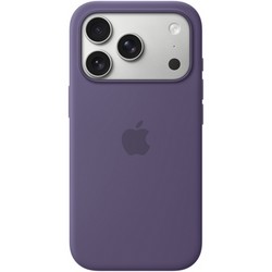 Чехол Apple iPhone 17 Pro Silicone Case with MagSafe Purple Fog