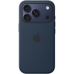 Чехол Apple iPhone 17 Pro Silicone Case with MagSafe Midnight