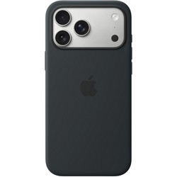 Чехол Apple iPhone 17 Pro Max Silicone Case with MagSafe Black