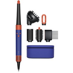 Стайлер Dyson Airwrap i.d. Long HS08 Curly+Coily Vinca Blue/Topaz
