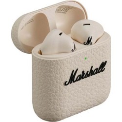 Беспроводные наушники Marshall Minor IV Cream