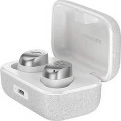 Беспроводные наушники Sennheiser Momentum True Wireless 4 White Silver