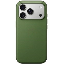Чехол тканевый MagSafe Apple TechWoven Case для iPhone 17 Pro Green